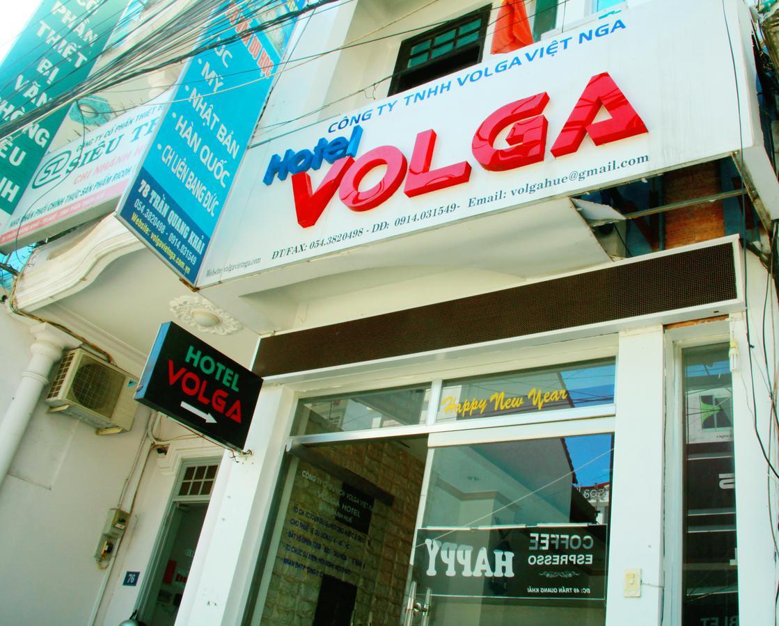 Volga Hotel 후에 외부 사진