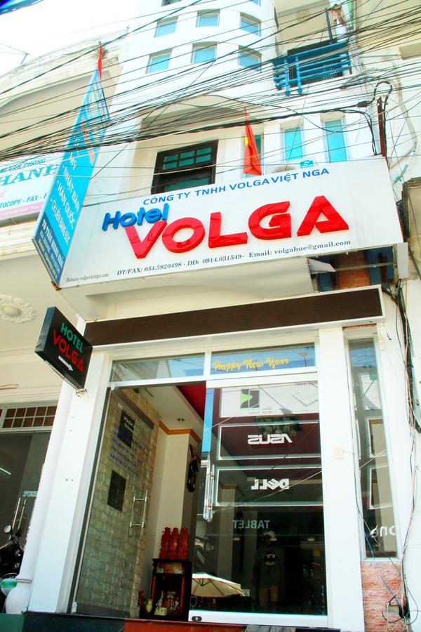 Volga Hotel 후에 외부 사진