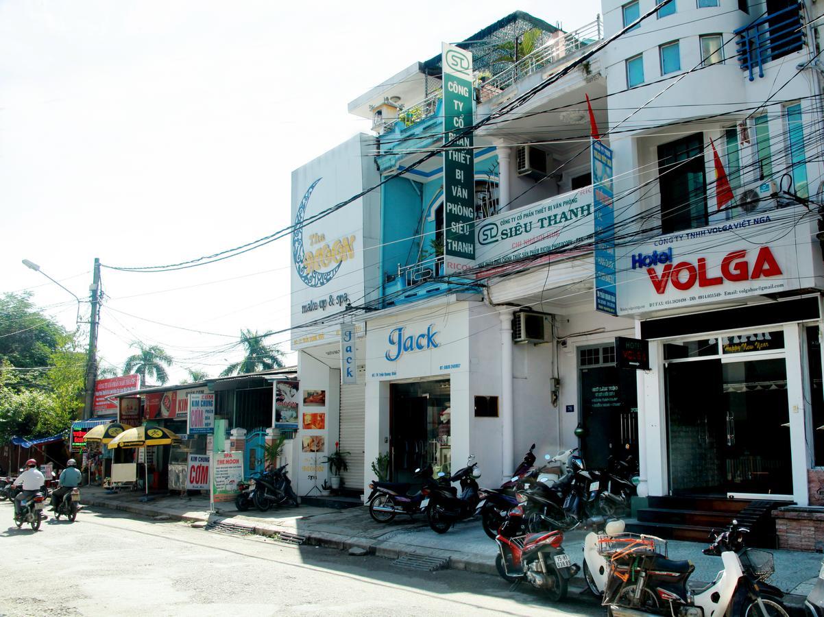 Volga Hotel 후에 외부 사진