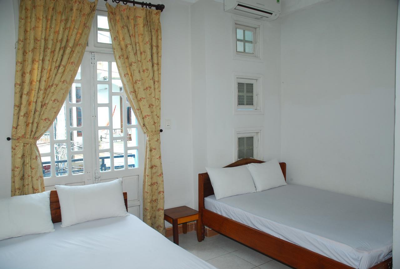 Volga Hotel 후에 외부 사진